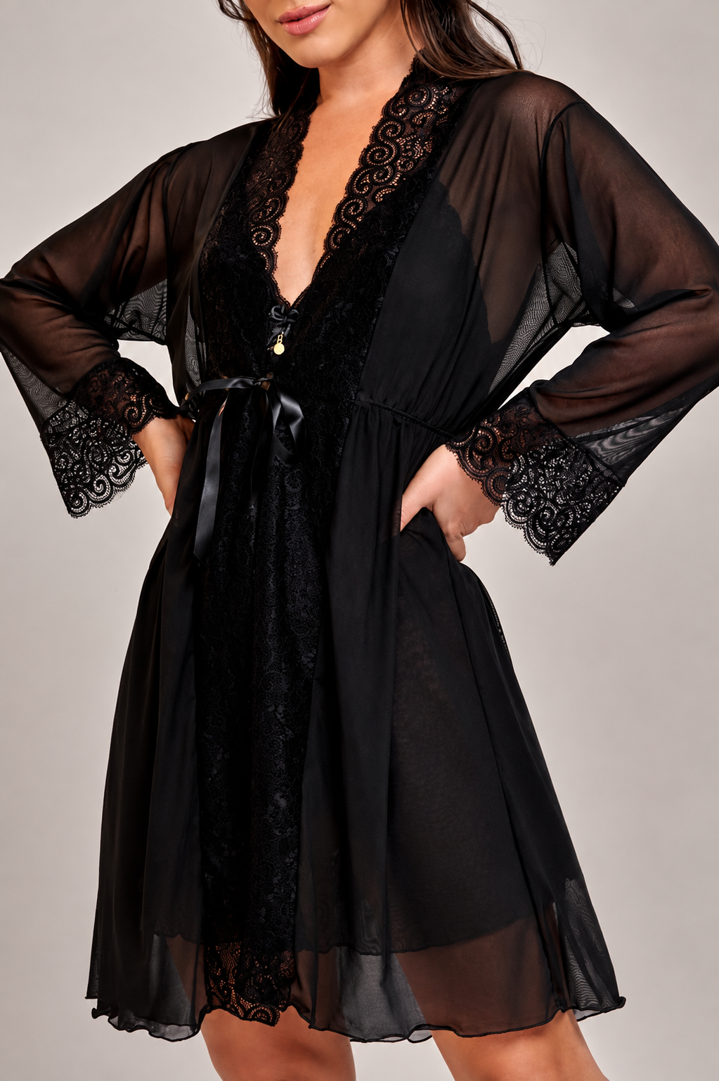 Robe Tule